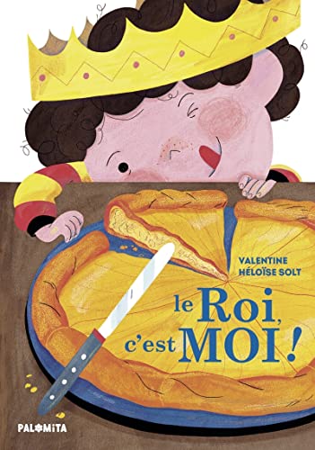 Le roi, c'est moi ! von PALOMITA