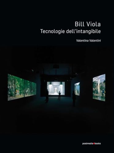 Bill Viola. Tecnologie dell’intangibile von Postmedia Books