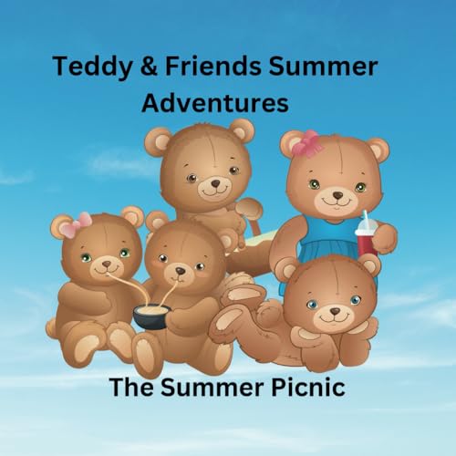 Teddy & Friends Summer Vacation von Independently published