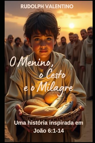 O Menino, o Cesto e o Milagre: Uma história inspirada em João 6:1-14 von Independently published