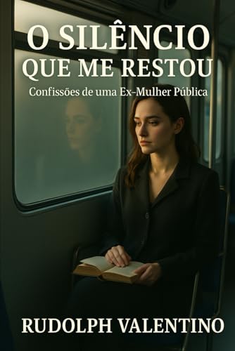 O SILÊNCIO QUE ME RESTOU: *Confissões de uma Ex-Mulher Pública* von Independently published