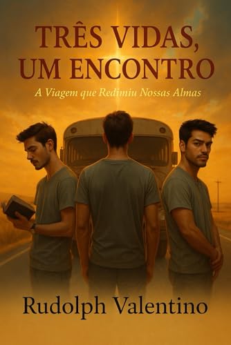 TRÊS VIDAS, UM ENCONTRO: A Viagem que Redimiu Nossas Almas von Independently published
