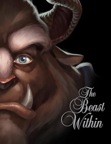 Beast Within, The-Villains, Book 2: A Tale of Beauty's Prince von Disney