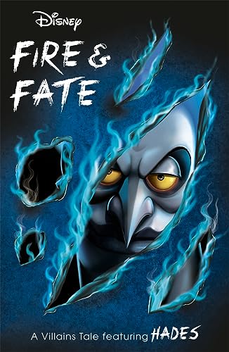 Disney Classics Hades: Fire & Fate (Villain Tales) von Bonnier Books UK