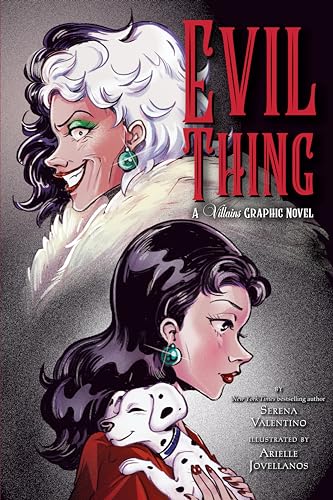 Evil Thing: A Villains Graphic Novel von Disney-Hyperion