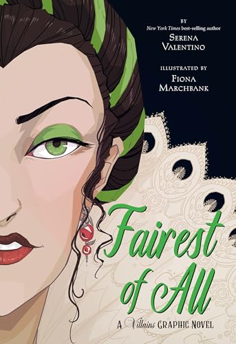 Fairest of All: A Villains Graphic Novel von Disney Hyperion