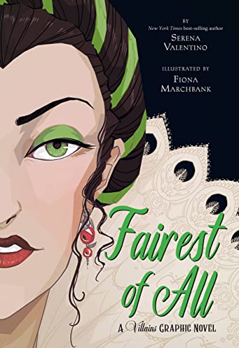 Fairest of All: A Villains Graphic Novel Fairest of All: A Villains Graphic Novel von Penguin