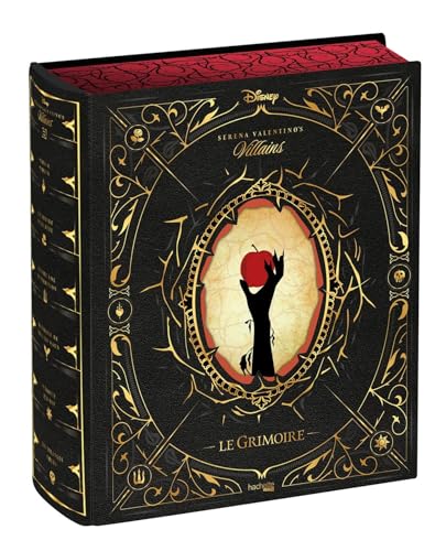 Grimoire Villains: Le grimoire Grimoire Villains: Le grimoire von HACHETTE HEROES