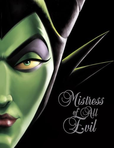 Mistress of All Evil-Villains, Book 4: A Tale of the Dark Fairy