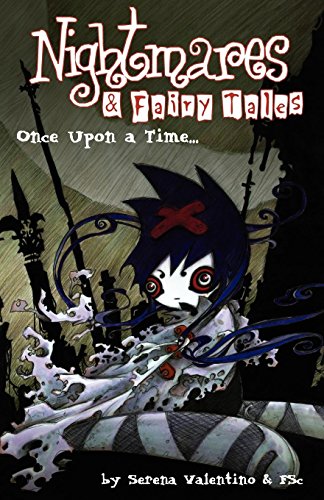 Nightmares & Fairy Tales Volume 1: Once Upon A Time
