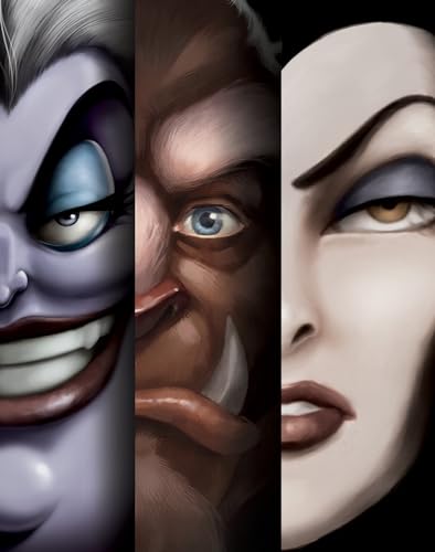 Serena Valentino's Villains 3 PBK Box Set von RH/DISNEY