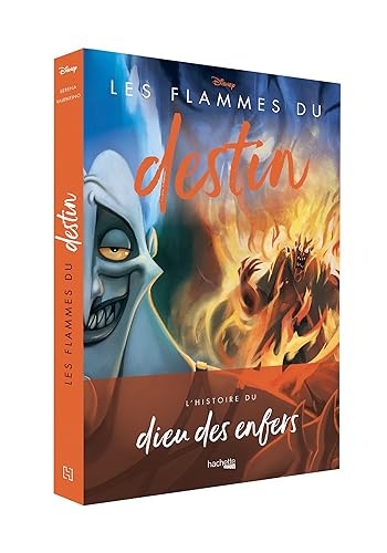 Villains Disney - Les Flammes du destin: L'histoire du dieu des enfers