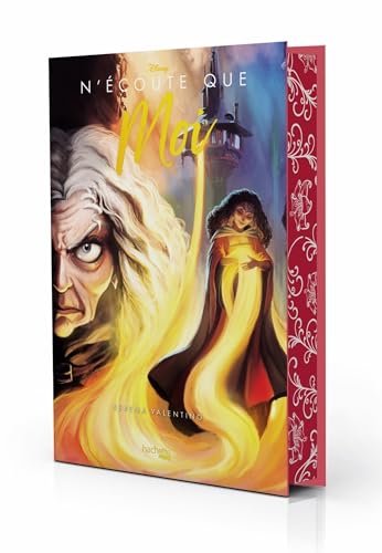 Villains - N'écoute que moi (édition reliée collector): L'histoire de la vieille sorcière von HACHETTE HEROES
