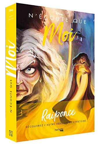Villains Disney N'écoute que moi: L'histoire de Mère Gothel von Difuzed