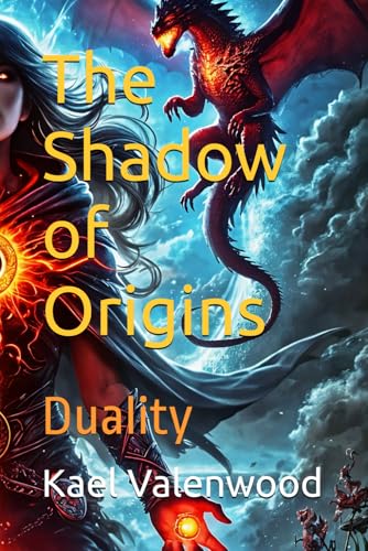 The Shadow of Origins: Duality (Keeper’s Chronicles, Band 1) von Independently published