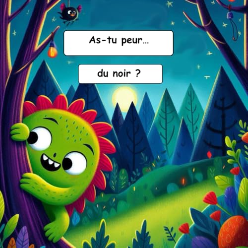 As-tu peur du noir ? von Auto-édition