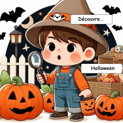 Découvre Halloween