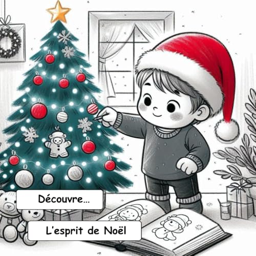 Découvre l'Esprit de Noël von Auto édition