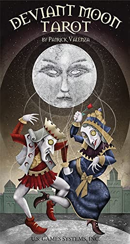 Deviant Moon Tarot Deck von US Games