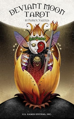 Deviant Moon Tarot, Cards with Booklet: Premier Edition