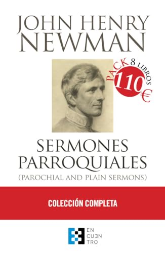 Sermones Parroquiales (Pack 8 libros): Colección completa