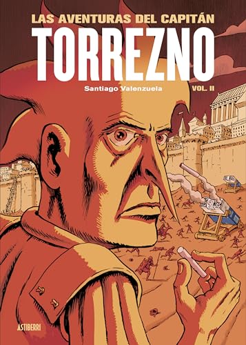 Las aventuras del Capitán Torrezno, volumen 2. Limbo sin fin y Extramuros (Sillón Orejero) von ASTIBERRI EDICIONES