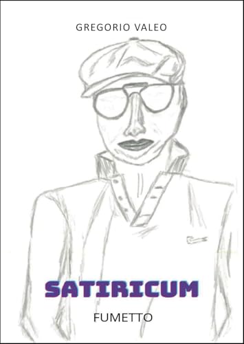 Satiricum von Passione Scrittore selfpublishing