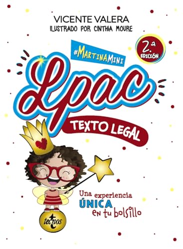 Martina mini. LPAC: Ley 39/2015, de 1 de octubre, del Procedimiento Administrativo Común. Texto legal. (Derecho - Práctica Jurídica) von Tecnos