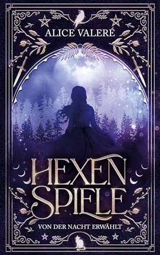 Hexenspiele: Von der Nacht erwählt von BoD – Books on Demand