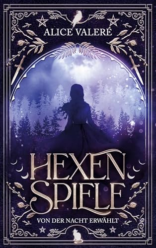 Hexenspiele: Von der Nacht erwählt von BoD – Books on Demand