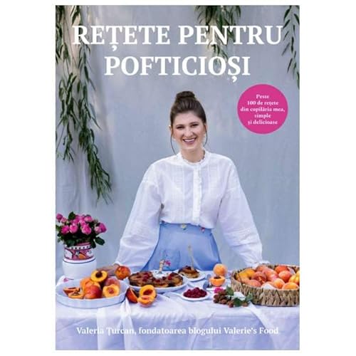 Retete Pentru Pofticiosi Retete Pentru Pofticiosi von Cartego
