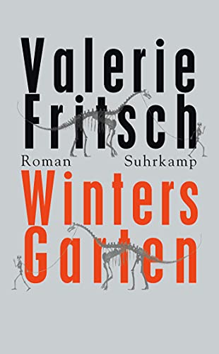 Winters Garten: Roman (suhrkamp taschenbuch)