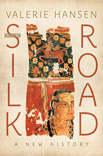 The Silk Road: A New History von Oxford University Press