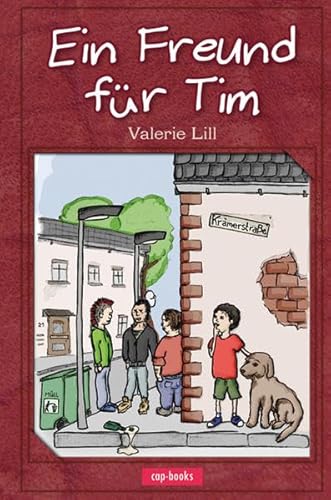 Ein Freund für Tim: Eine turbulente und humorvolle Geschichte zum Thema Mut und Freundschaft. Ein Freund für Tim: Eine turbulente und humorvolle Geschichte zum Thema Mut und Freundschaft.