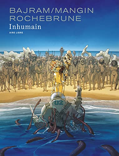 Inhumain von DUPUIS