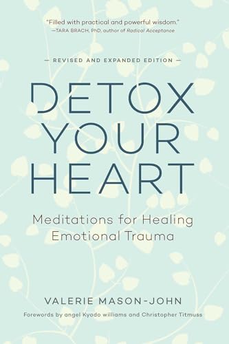 Detox Your Heart: Meditations for Healing Emotional Trauma von Wisdom Publications