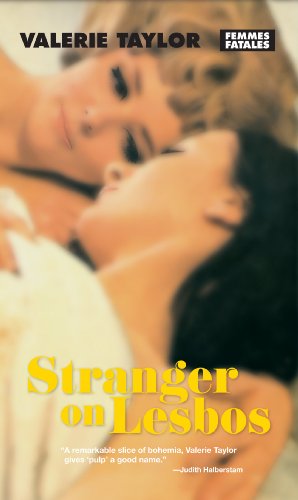 Stranger on Lesbos (Femmes Fatales) von The Feminist Press at CUNY