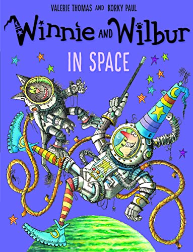 Winnie and Wilbur in Space von Oxford University Press