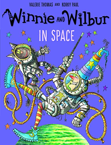 Winnie and Wilbur in Space Winnie and Wilbur in Space