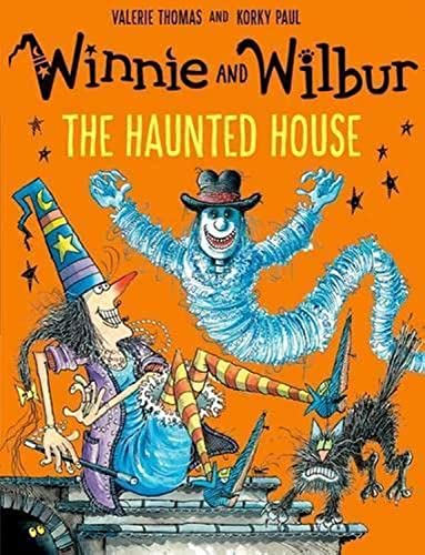 Winnie and Wilbur: The Haunted House Winnie and Wilbur: The Haunted House von OXFORD UNIVERSITY PRESS