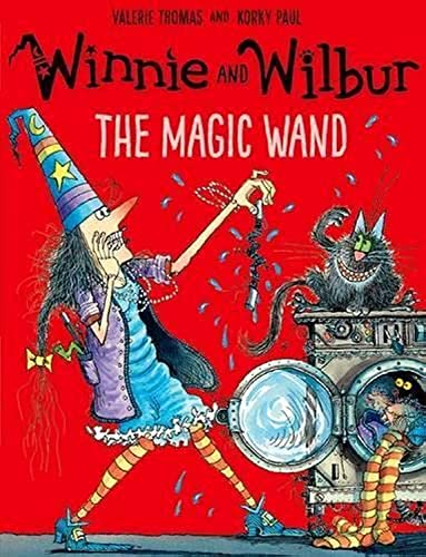 Winnie and Wilbur: The Magic Wand von Oxford University Press