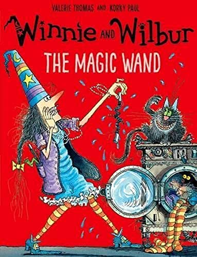 Winnie and Wilbur: The Magic Wand Winnie and Wilbur: The Magic Wand