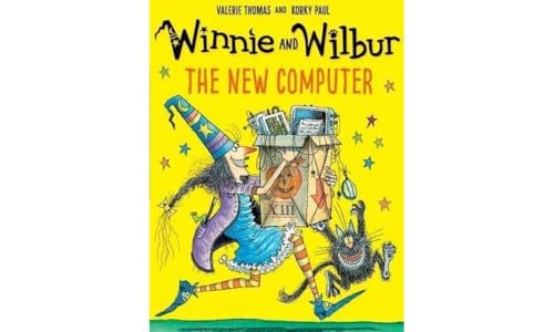 Winnie and Wilbur: The New Computer Winnie and Wilbur: The New Computer