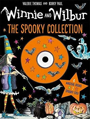 Winnie and Wilbur: The Spooky Collection von OUP Oxford