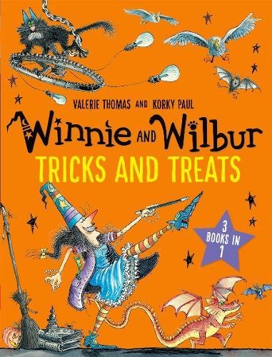 Winnie and Wilbur: Tricks and Treats von Oxford University Press