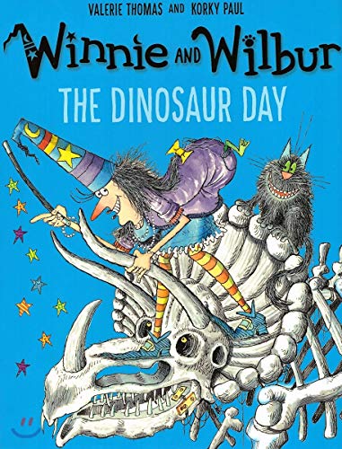 Winnie the Witch - Winnie's Dinosaur Day Winnie the Witch - Winnie's Dinosaur Day