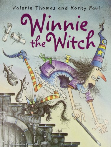 Winnie the Witch von Oxford University Press