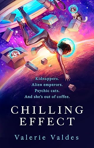 Chilling Effect: Captain Eva Innocente, Book 1