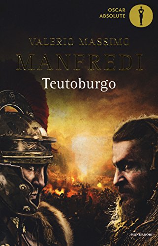 Teutoburgo (Oscar absolute) von Mondadori