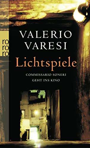 Lichtspiele: Commissario Soneri geht ins Kino